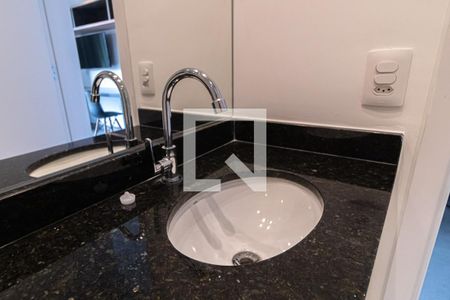 Apartamento à venda com 23m², 1 quarto e sem vagaBanheiro