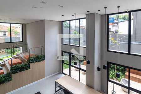 Apartamento à venda com 23m², 1 quarto e sem vagaÁrea comum