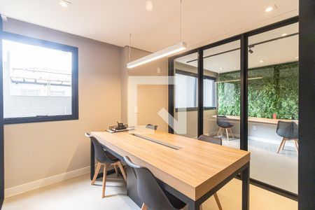 Apartamento à venda com 23m², 1 quarto e sem vagaSala de Reunião