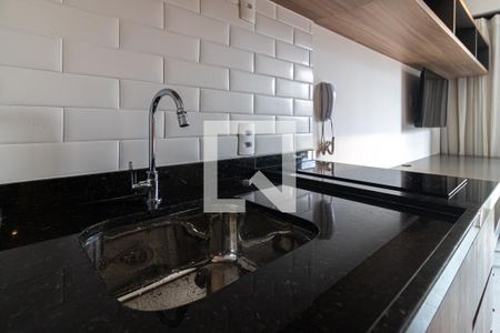 Apartamento à venda com 23m², 1 quarto e sem vagaCozinha