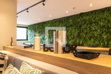 Apartamento à venda com 23m², 1 quarto e sem vagaCoworking