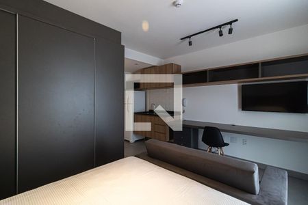 Apartamento à venda com 23m², 1 quarto e sem vagaQuarto