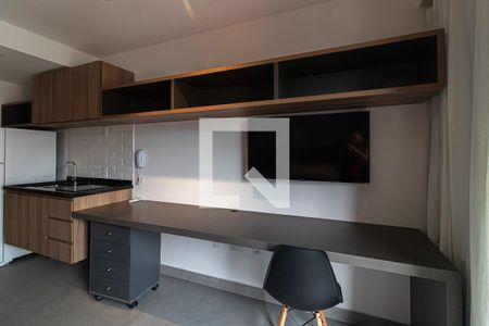 Quarto  de apartamento à venda com 1 quarto, 23m² em Perdizes, São Paulo