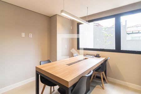 Apartamento à venda com 23m², 1 quarto e sem vagaSala de Reunião