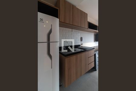 Apartamento à venda com 23m², 1 quarto e sem vagaCozinha