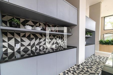 Apartamento à venda com 23m², 1 quarto e sem vagaCozinha Comunitária 