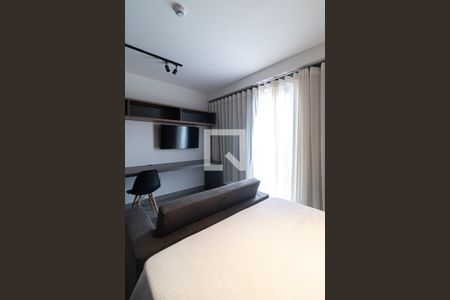 Apartamento à venda com 23m², 1 quarto e sem vagaQuarto