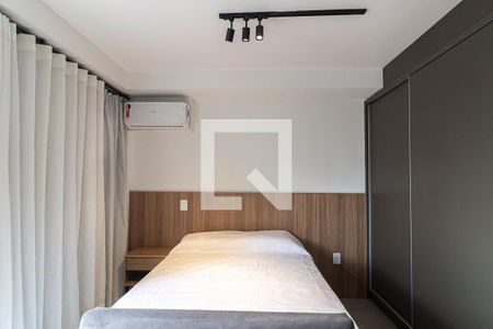Quarto de apartamento à venda com 1 quarto, 23m² em Perdizes, São Paulo