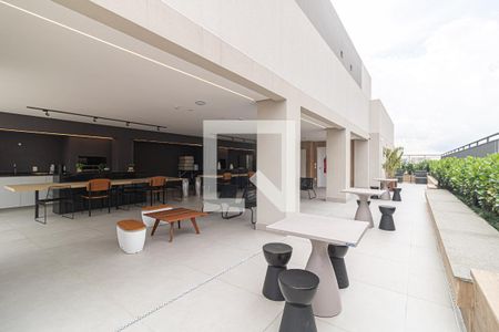 Apartamento à venda com 23m², 1 quarto e sem vagaSalão de Festas