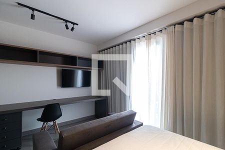 Apartamento à venda com 23m², 1 quarto e sem vagaQuarto