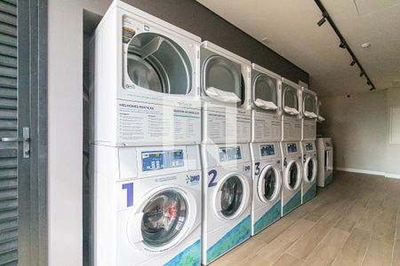 Apartamento à venda com 23m², 1 quarto e sem vagaLavanderia