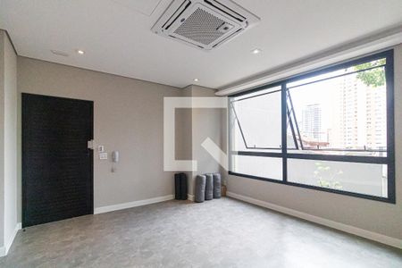 Apartamento à venda com 23m², 1 quarto e sem vagaSala de Yoga