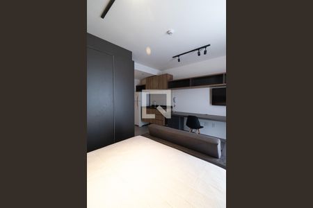 Apartamento à venda com 23m², 1 quarto e sem vagaQuarto