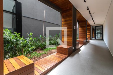 Apartamento à venda com 23m², 1 quarto e sem vagaEntrada