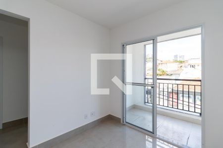 Sala de Estar de apartamento para alugar com 2 quartos, 74m² em Jardim São Paulo, São Paulo
