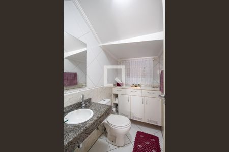 Lavabo de casa de condomínio à venda com 3 quartos, 125m² em Presidente Altino, Osasco
