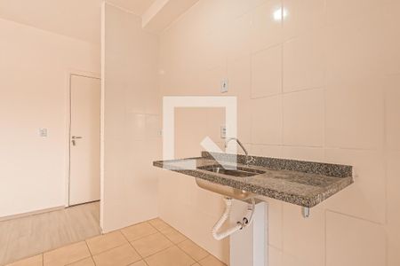 Apartamento à venda com 47m², 2 quartos e sem vaga Apartamento à venda com 47m², 2 quartos e sem vagaCozinha