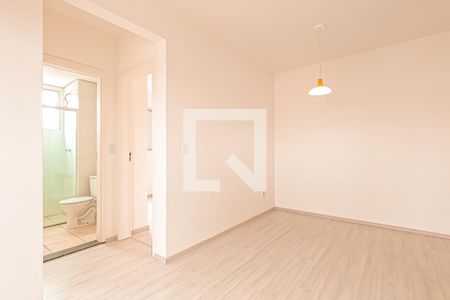 Sala de apartamento para alugar com 2 quartos, 47m² em Jardim Vila Galvão, São Leopoldo