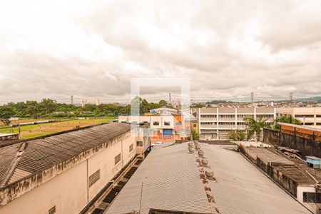 Vista da Varanda de apartamento para alugar com 2 quartos, 47m² em Jardim Vila Galvão, São Leopoldo