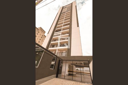 Apartamento à venda com 47m², 2 quartos e sem vaga Apartamento à venda com 47m², 2 quartos e sem vagaFachada do bloco