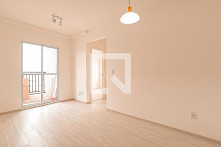Sala de apartamento para alugar com 2 quartos, 47m² em Jardim Vila Galvão, São Leopoldo