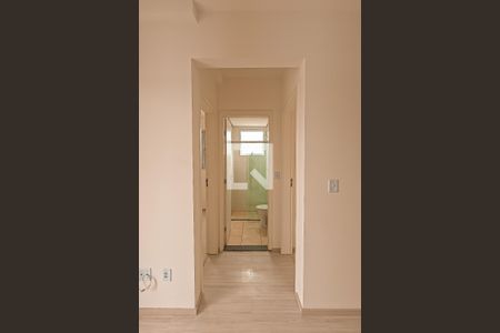 Apartamento à venda com 47m², 2 quartos e sem vaga Apartamento à venda com 47m², 2 quartos e sem vagaCorredor