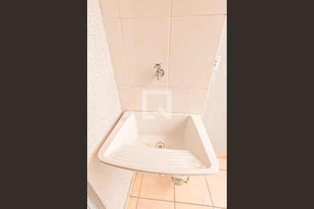 Varanda de apartamento para alugar com 2 quartos, 47m² em Jardim Vila Galvão, São Leopoldo