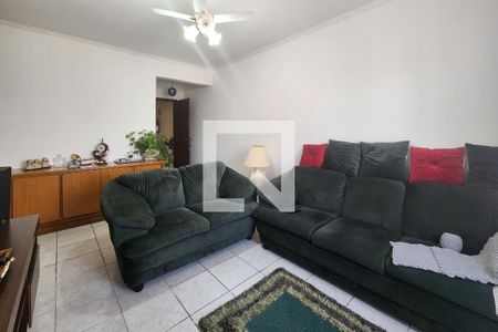 Apartamento à venda com 94m², 2 quartos e 1 vagaSala