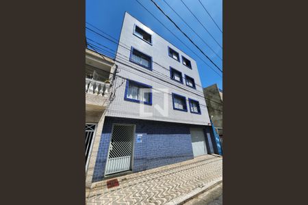 Apartamento à venda com 94m², 2 quartos e 1 vagaFachada