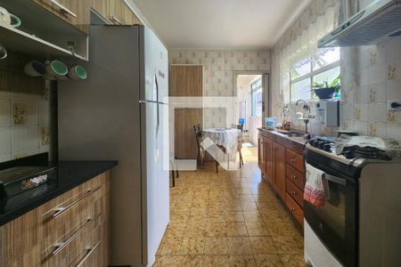 Apartamento à venda com 94m², 2 quartos e 1 vagaCozinha