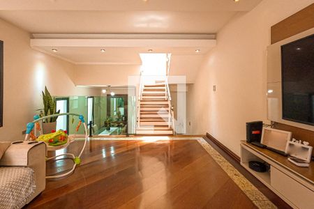 Sala 1 de casa à venda com 4 quartos, 300m² em Jardim Santa Mena, Guarulhos