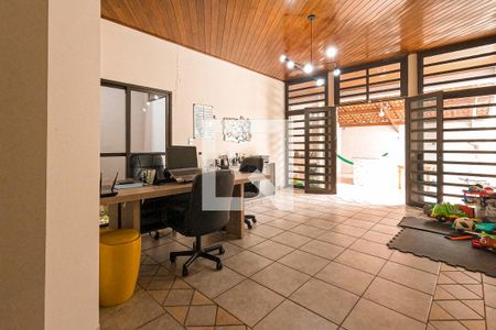 Sala 2 de casa à venda com 4 quartos, 300m² em Jardim Santa Mena, Guarulhos