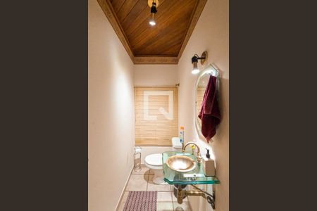 Lavabo de casa à venda com 4 quartos, 300m² em Jardim Santa Mena, Guarulhos