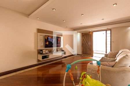 Sala 1 de casa à venda com 4 quartos, 300m² em Jardim Santa Mena, Guarulhos