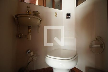 Apartamento à venda com 311m², 4 quartos e 2 vagasLavabo