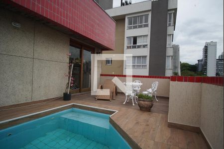 Apartamento à venda com 311m², 4 quartos e 2 vagasTerraço _Piscina