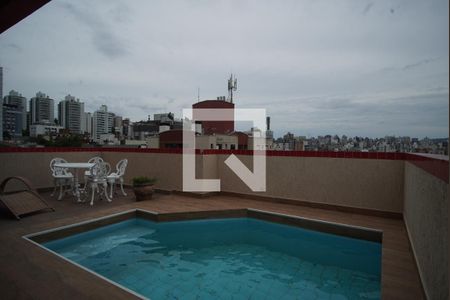 Apartamento à venda com 311m², 4 quartos e 2 vagasTerraço _ piscina