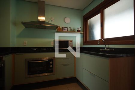 Apartamento à venda com 311m², 4 quartos e 2 vagasCozinha