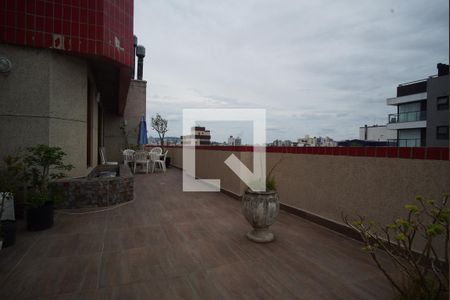 Apartamento à venda com 311m², 4 quartos e 2 vagasTerraço