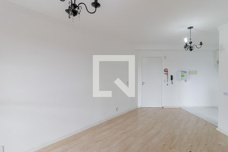 Sala de apartamento para alugar com 2 quartos, 50m² em São João Clímaco, São Paulo