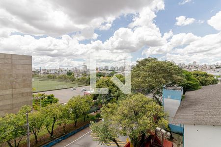 Vista da Sacada de apartamento para alugar com 2 quartos, 50m² em São João Clímaco, São Paulo