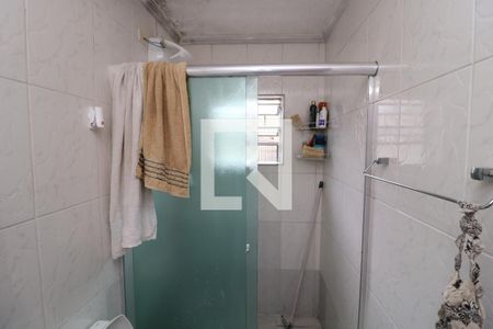 Banheiro da Suíte de casa à venda com 4 quartos, 100m² em Vila Elze, São Paulo
