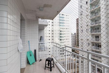 Apartamento para alugar com 2 quartos, 58m² em Ocian, Praia Grande