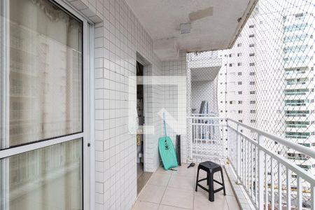 Apartamento para alugar com 2 quartos, 58m² em Ocian, Praia Grande