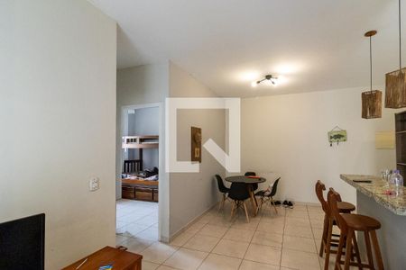 Apartamento para alugar com 2 quartos, 58m² em Ocian, Praia Grande