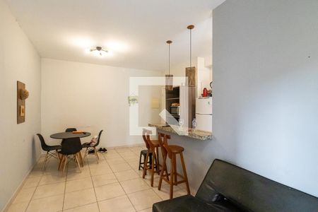 Apartamento para alugar com 2 quartos, 58m² em Ocian, Praia Grande