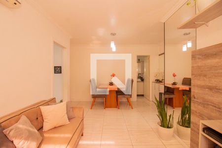 Sala de apartamento à venda com 2 quartos, 52m² em Sarandi, Porto Alegre