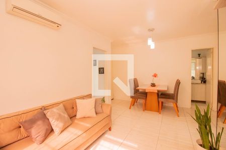 Sala de apartamento à venda com 2 quartos, 52m² em Sarandi, Porto Alegre