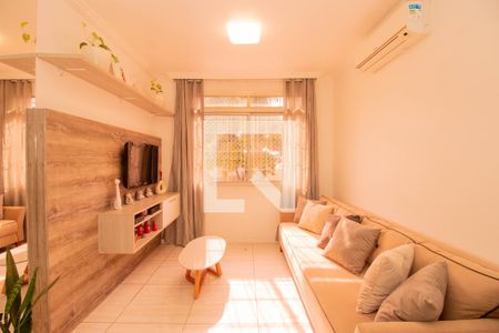 Sala de apartamento à venda com 2 quartos, 52m² em Sarandi, Porto Alegre