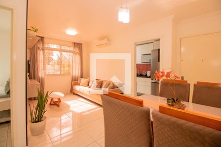 Sala de apartamento à venda com 2 quartos, 52m² em Sarandi, Porto Alegre